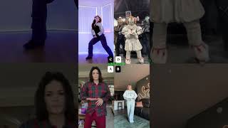 Keep Up Dance  Who Won in Se1dance dancevideo tiktok trending keepup [upl. by Kaiser]