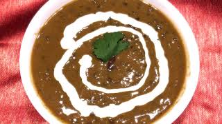 Dal Makhani  दाल मखनी  Creamy and Delicious  Instant Pot slow cook [upl. by Igiul677]