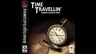 Amerigo Gazaway amp DJ DN³  Time Travellin Amerigo Remix  Chrono Trigger Rap [upl. by Remington]