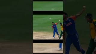 Epic moment in T20 final shorts [upl. by Dyer]