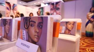 COSMOPROF INDIA PREVIEW 2018  DAY O1 [upl. by Eedahs470]