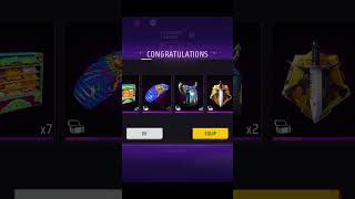 109500 lakh Coin💰😍Mil Gayafreefirenew trendingviral1lakhcoinfreefireshortsfreefire [upl. by Fiora]