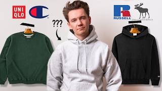 The Internets Favorite Sweatshirts Ranked [upl. by Mort889]