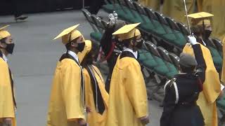 Meeko Mililani High School Graduation 2021 [upl. by Emma]