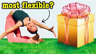 WHO’S THE MOST FLEXIBLE Anna McNulty vs Sofie Dossi [upl. by Yadahs]