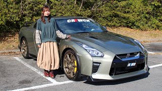 農家が現金一括で買った120台限定のR35 GTR Tスペック（MY22） [upl. by Anayd]