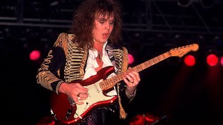 Yngwie Malmsteen  24051985 Stockholm Sweden Full Show [upl. by Riamu]