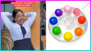 ✨️ Mejores Tiktoks de Cristian Morán con Slime Pt 6 viralshorts hottrendtiktok [upl. by Geoffry]