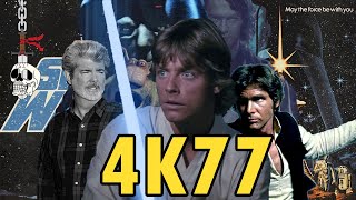 I was WRONG about the Star Wars Special Editions Watching 4K77 [upl. by Lebiram103]