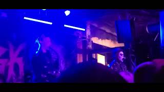 Dark Divine Drown Live At The Orpheum111224 [upl. by Ennobe]