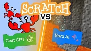 Which AI can MAKE A BETTER SCRATCH GAME [upl. by Naffets814]