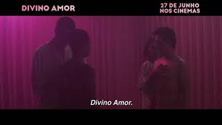 DIVINO AMOR  Trailer 1 min [upl. by Haimrej624]