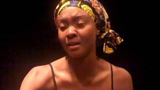 Osas Ighodaro quotRuinedquot Salima Monologue [upl. by Martha]