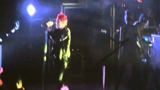 My Chemical Romance  Skylines and Turnstiles LIVE September 11th 2011 [upl. by Mercedes]