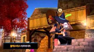 Mabinogi G14S3 Official Trailer [upl. by Enahs770]