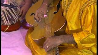 Vishwa Mohan Bhatt performs quotRaag Kirwaniquot [upl. by Rebme]