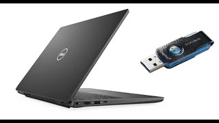 Bootear Iniciar Arrancar Laptop DELL desde USB o Pendrive [upl. by Azil]