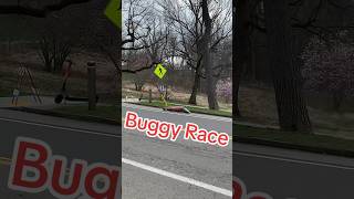 Buggy Race backtothefuture racing [upl. by Neelehtak315]