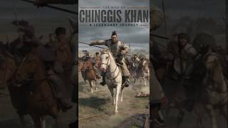 The Rise of Chinggis Khan A Legendary Conqueror’s Journey Across Mongolia’s Steppes chinggis khan [upl. by Nivrehs]