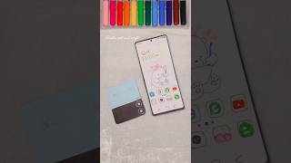 DIY Paper Phone 😱 trending diy handmade papercraft shorts youtubeshorts [upl. by Shelly102]