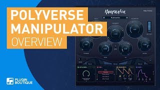 Manipulator by Infected Mushroom amp Polyverse  Review of Key Features Tutorial [upl. by Mcgaw]