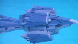 RC STARSHIP  CBS70 PTOLEMAIOS プトレマイオス SFYDD PV10 [upl. by Eyssej]