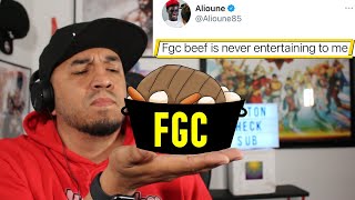 Is FGC Beef too WEAK Alioune Brian F amp FGC Debate Fake vs The REAL [upl. by Elfreda]