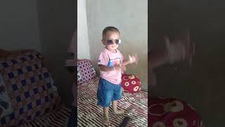 gore gore mukhde pe kala chasma dance yt shorts  viral  2millons view song [upl. by Baerman614]