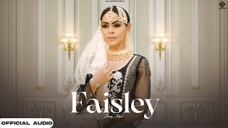 Faisley Official Audio Jenny Johal [upl. by Alpheus]