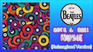 Rock And Roll Music  The Beatles  Reimagined Version by The UpBeats [upl. by Raffin]