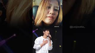 when jichangwook covers this insomnia song by craigdavid 💜👌 youtubeshorts foryou fyp ccto [upl. by Adnilre]