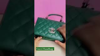 Unboxing Gucci Handbag purse  unboxing handbags gucci purse beautiful [upl. by Inatsed]