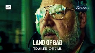 Land Of Bad  Tráiler Español Subtitulado 2024 › Acción [upl. by Madelina399]