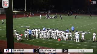 Spanaway Lake Game Winner [upl. by Sgninnej]