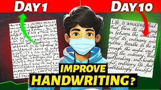 How to Improve Handwriting in 2024 💯  VERY EASY writingmania handwriting improvehandwriting [upl. by Stella]