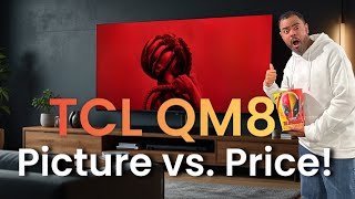 TCL QM8 Review Is It REALLY Worth It [upl. by Dario]