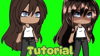 Tutorial  ibis paint X  ✏️ [upl. by Garrott]