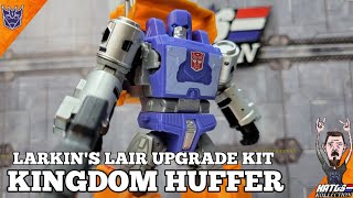 WFC Kingdom Huffer Upgrade Kit by Larkins lair Huffer leg fillers [upl. by Yram]