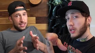 MIKE MAJLAK amp FAZE BANKS ADDRESS S3XUAL ASSAULT ALLEGATIONS [upl. by Tnirb]