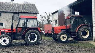 Nowy nabytek  Nowy traktor na gospodarstwie [upl. by Haliak226]