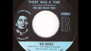 The Dee Felice Trio  There was a time [upl. by Mairam]