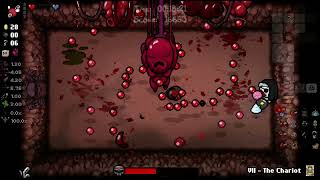 The Binding of Isaac Repentance Switch Daily Run 20240917 Last 30 sec [upl. by Aropizt]