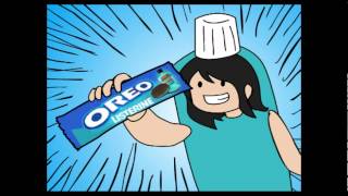 Iklan Oreo rasa Listerine [upl. by Vandervelde]