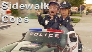 Sidewalk Cops Episode 1 Remastered [upl. by Eal248]