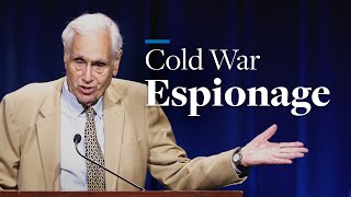 Cold War Espionage The Golitsyn–Nosenko Controversy  Edward Jay Epstein [upl. by Euell]