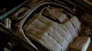 Crye Precision CAGE Armor Chassis amp Blast Belt Gen II [upl. by Aiksa]