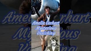 The Mysterious Disappearance of Amelia Earhart  First Woman as Solo Pilot Across Atlantic ✈️ [upl. by Candis]