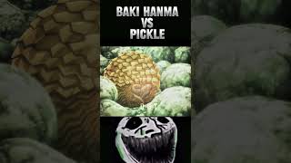 👹Baki hanma vs Pickle☠️ Fight 4k quality Part 11 animeshortsbaki [upl. by Camellia]