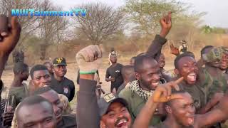 Listen to What the General Said to Troops in Sambisa Forest [upl. by Ankney]