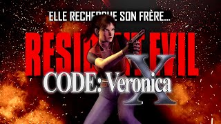 Le code X du virusT de Veronique  RESIDENT EVIL CODE VERONICA  La fin de la Saga Raccoon City [upl. by Wernsman111]